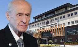 Şırnak'ta bir bulvara Devlet Bahçeli'nin ismi verildi