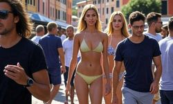 Avrupa'nın gözde tatil beldesinde bikini ve mayo yasaklandı