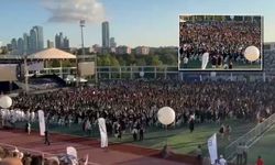 İTÜ'de kayyım rektöre protesto! Öğrenciler sırtını dönüp ıslıkladı