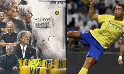 Jorge Jesus, Ronaldo'lu Al Nassr'ın başına geçti