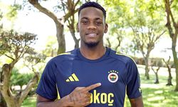 John Duran Fenerbahçe’yi tercih etme sebeplerini anlattı