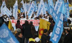 KESK'ten iktidara toplu sözleşme isyanı: Hukuk hiçe sayıldı