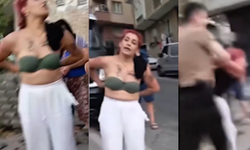 Esenyurt'ta kadınlar uyuşturucu operasyonuna böyle müdahale etti