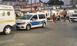 Cinayet şüphelisi, polisle çatıştı