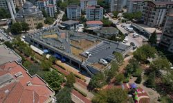 Kültür Mahallesi yeni pazar alanına kavuştu
