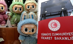 Bakanlıktan "Labubu" operasyonu! 659 bin liralık 132 oyuncağa el konuldu