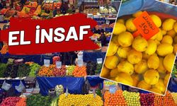 Yurttaşın hali içler acısı! Pazarda limon 150 lira