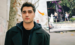 Afra Saraçoğlu ile benzerliği dikkat çekti! İşte Mert Ramazan Demir'in yeni aşkı