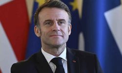 Macron açıkladı: Fransa Filistin devletini tanıyacak