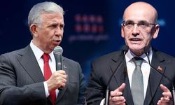 Mansur Yavaş’tan Mehmet Şimşek’e 'hukuk' ve 'ekonomi' eleştirisi: Hiç boşuna uğraşma