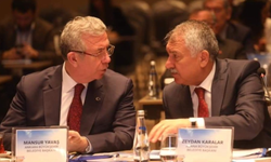 Mansur Yavaş'tan Zeydan Karalar'ın tutuklanmasına tepki: Halkın iradesidir nokta!