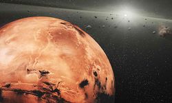 Mars'a insanlı iniş için çalışmalar başladı!