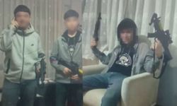Minguzzi cinayetinde dehşete düşüren pozlar