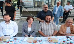 Başkan Köymen Muharrem iftarına katıldı