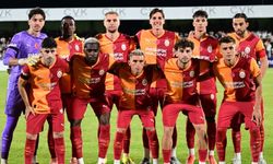 Galatasaray'ın kamp kadrosunda 'Morata' detayı