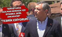 Hakkında soruşturma açılan Özgür Özel'den çarpıcı çıkış