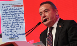 Tutuklanan Muhittin Böcek'ten ilk mesaj