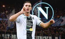 Napoli yeni forvetini duyurdu