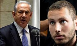 Netanyahu'nun oğlu korkudan adını değiştirdi