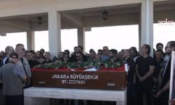 Gazeteci-Yazar Nihat Genç, son yolculuğuna uğurlandı