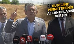 Özgür Özel: İmamoğlu ile çektirdiğimiz fotoğrafı 'yanmış' diye vermediler