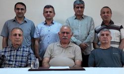 Öcalan'ın yanındakiler kim?