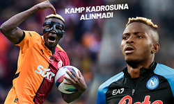 Napoli’de Osimhen gelişmesi! Transfer mi oluyor?