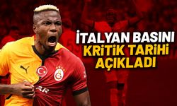 İşte Osimhen transferinde son durum