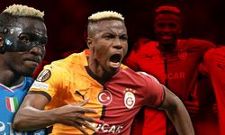 Galatasaray Osimhen'in maliyetini açıkladı