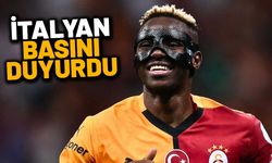 Galatasaray'dan yeni Osimhen kararı