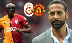 Rio Ferdinand’dan Galatasaray'ın Osimhen teklifine şaşırtan yorum