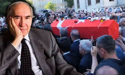 Altan Öymen son yolculuğuna uğurlandı
