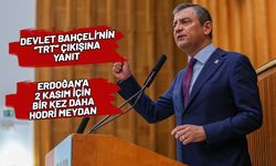 Özgür Özel, Aziz İhsan Aktaş'ın kamudan ve AKP’li belediyelerden aldığı ihaleleri tek tek açıkladı