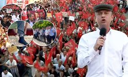 Özgür Özel'den 'süreç' çıkışı: Erdoğan tarihi fırsatı heba etmeye çalışıyor, izin vermeyeceğim