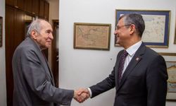 Özgür Özel: Altan Öymen'in yeri nasıl doldurulur bilmiyoruz