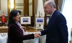 Erdoğan'ın ittifak sözlerine Pervin Buldan'dan yanıt: Herkesin gittiği yol belli