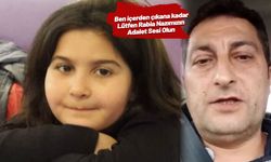Rabia Naz'ın babası hapse girdi!