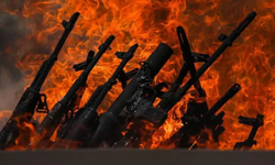 PKK'nın yaktığı silahların nerede muhafaza edileceği belli oldu!