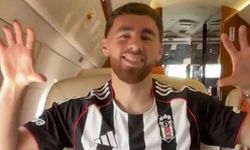 Beşiktaş'a gelen Orkun Kökçü'den ilk açıklama