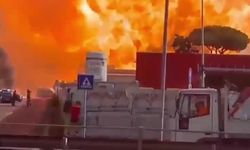 Roma'da patlama! 20 yaralı