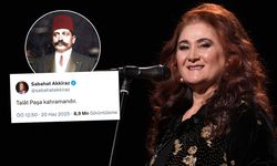 Konseri iptal edilen Sabahat Akkiraz 'Talat Paşa' sessizliğini bozdu