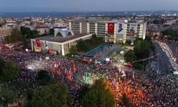 Saraçhane tutuklusu Emircan Yılmaz'dan mesaj: Özgür günlerde kavuşmak dileğiyle
