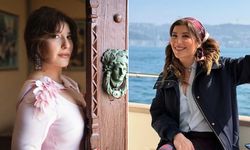 Şebnem Bozoklu "herkes üstsüz" diyerek film setini ifşa etti