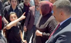 Şehit Ümit Üzüm'ün ablası isyan etti: Burada AKP'li kimseyi istemiyorum