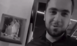 Şehit Ahmet Gültekin'den ailesine yürek yakan video!