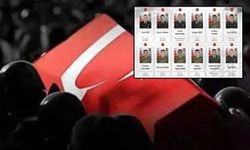 12 askerin şehit olmasıyla ilgili araştırma önergesini AKP ve MHP reddetti