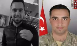Şehit Ahmet Gültekin'in geçmişte çektiği video yürekleri burktu