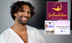 'Faladdin' ve 'Binnaz' uygulamalarının sahibi Sertaç Taşdelen tutuklandı