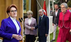 Sarı saçlarıyla gündem olmuştu! Akşener yine imaj değiştirdi