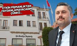 Tutuklanan Şile Belediye Başkanı Özgür Kabadayı'nın ifadesi ortaya çıktı